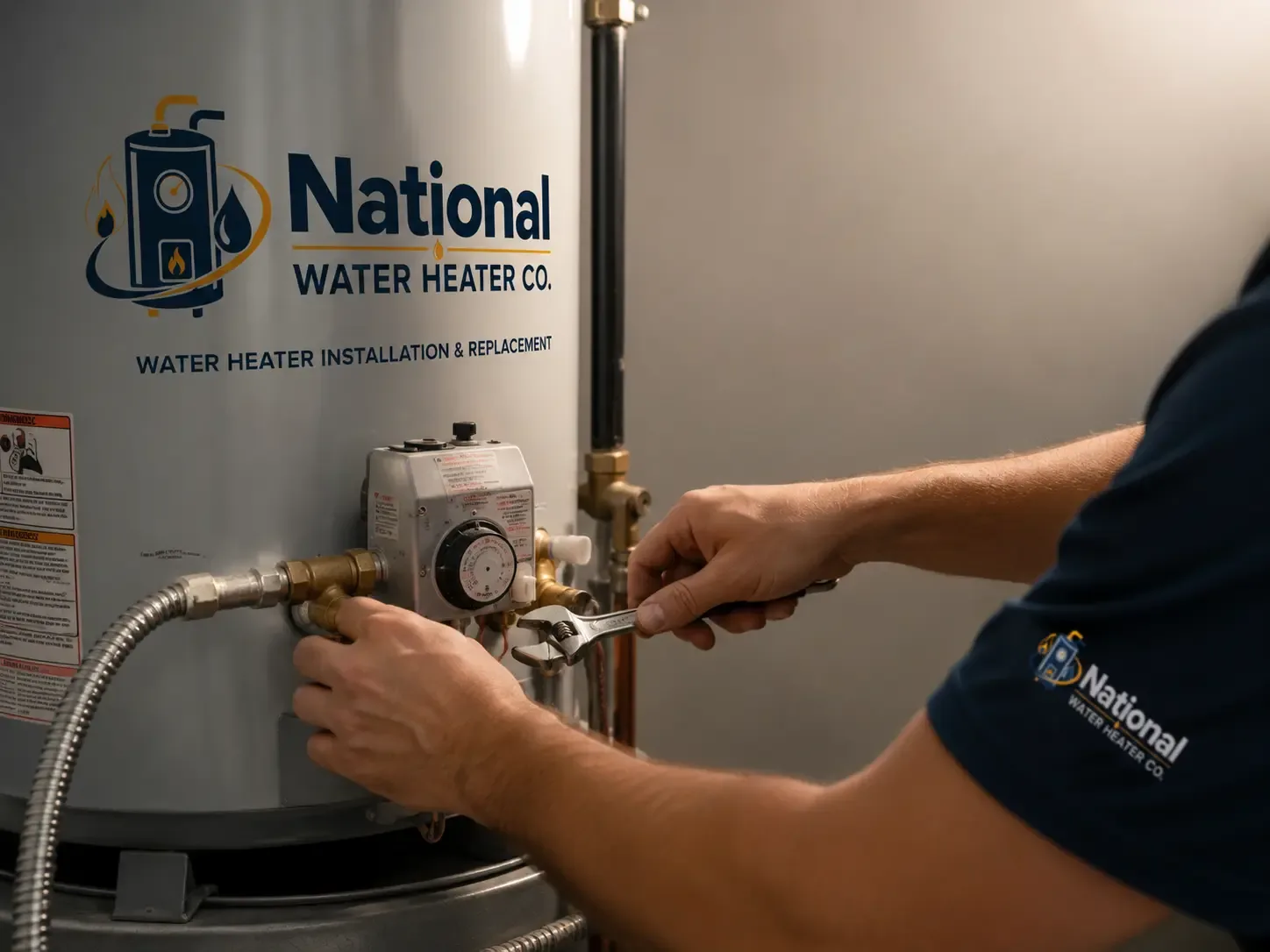 Why choose Water Heater Installation in Lakeville, PA
